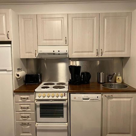 Apartment Suivakko Saariselka Ngoại thất bức ảnh