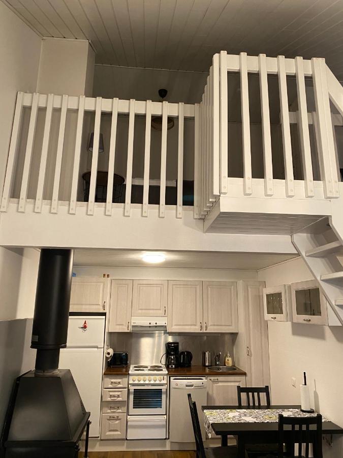 Apartment Suivakko Saariselka Ngoại thất bức ảnh
