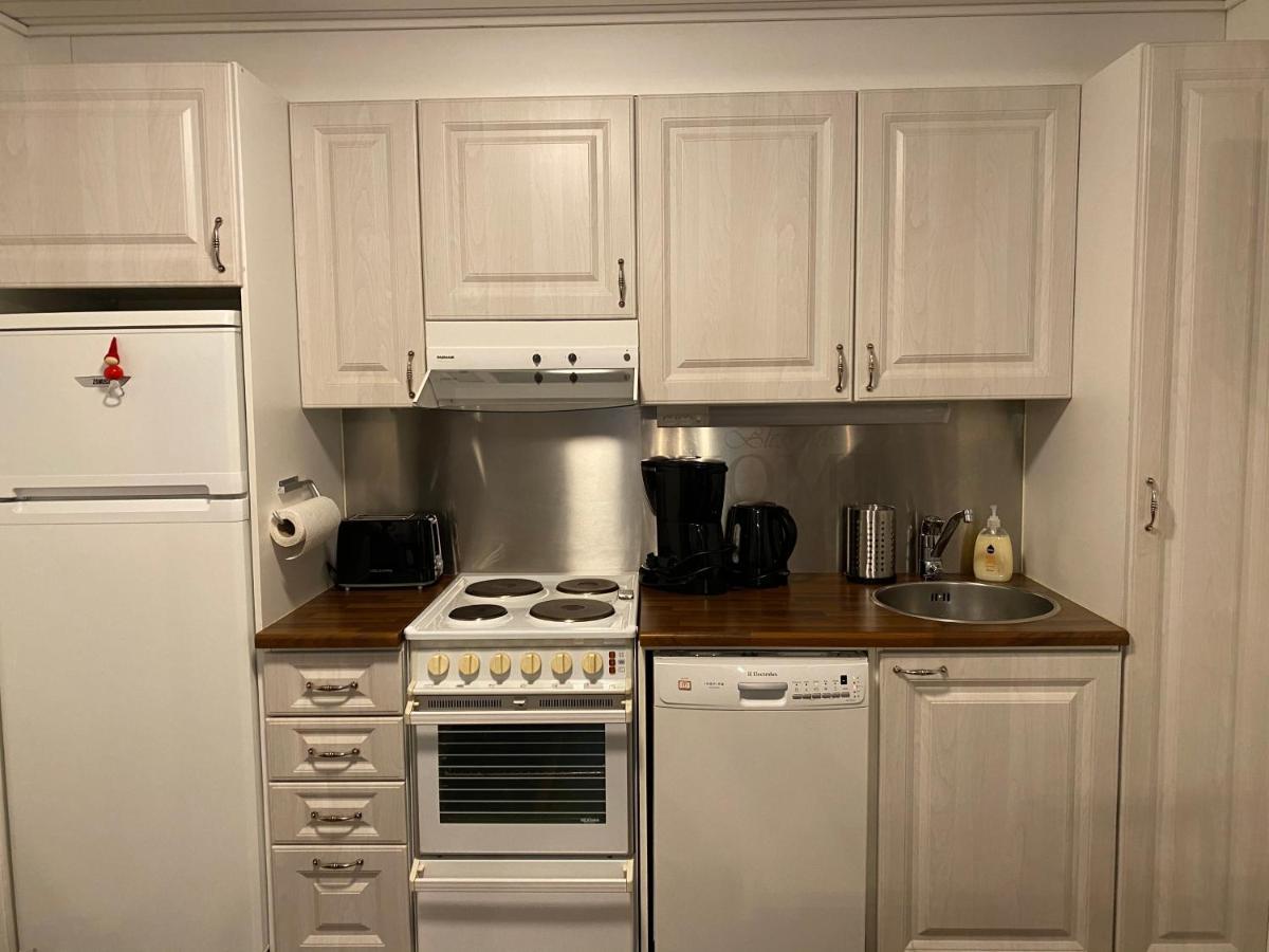 Apartment Suivakko Saariselka Ngoại thất bức ảnh